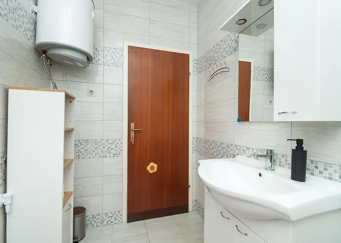 Luketa Apartman Primosten