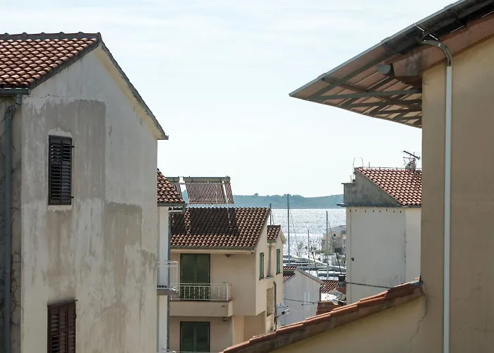 Luketa Appartement *