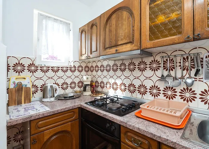 Luketa Apartman Primosten